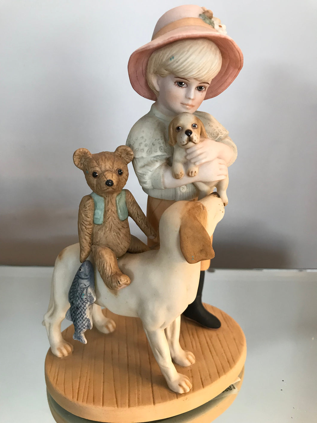 Jan Hagara's, Porcelain Figurines