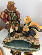 Boyds Resin, Puss N. Boots