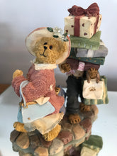 Load image into Gallery viewer, Boyds Bears, Mrs. Shopsalot
