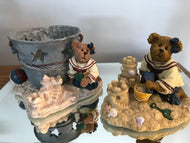 Boyds Resin, Bethany Sandtoes...At the Beach