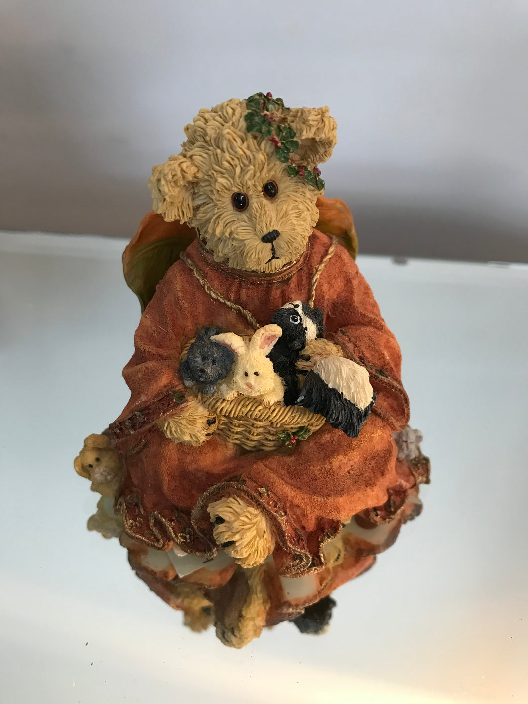 Boyds Resin, Francis, Woodland Friends