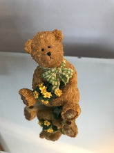 Load image into Gallery viewer, Boyds Resin, Buddy, Friendship Blooms
