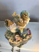 Load image into Gallery viewer, Boyds Bears, Bubbles Bearall
