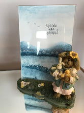 Load image into Gallery viewer, Boyds, Resin, Miss Hattie and Company....Springtime
