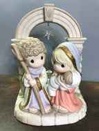 Precious Moments, Holy Family, Limited Edition