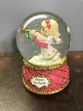 Load image into Gallery viewer, Precious Moments, Musical Waterballs, Snowglobes
