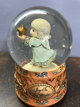 Load image into Gallery viewer, Precious Moments, Musical Waterballs, Snowglobes
