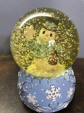 Load image into Gallery viewer, Precious Moments, Musical Waterballs, Snowglobes
