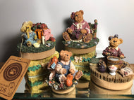 Boyds Resin, Jar Topper