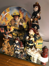 Load image into Gallery viewer, Boyds Bear, Fireman Bob
