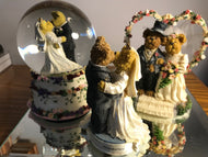Boyds Resin, Wedding