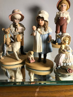Jan Hagara's, Porcelain Figurines
