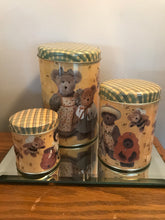 Load image into Gallery viewer, Boyds Home, Canister Set
