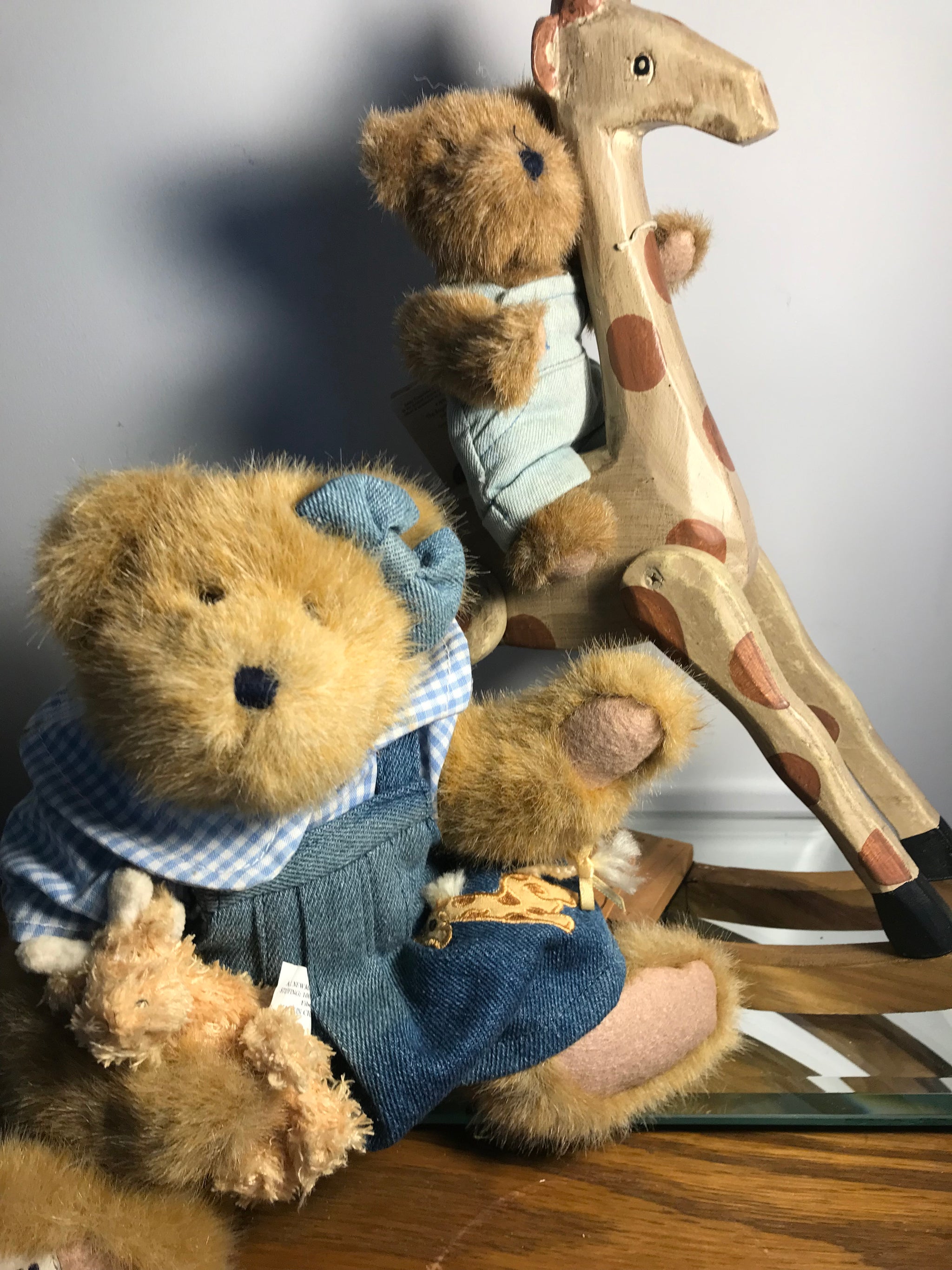 Boyds Bears – Dens and Friends
