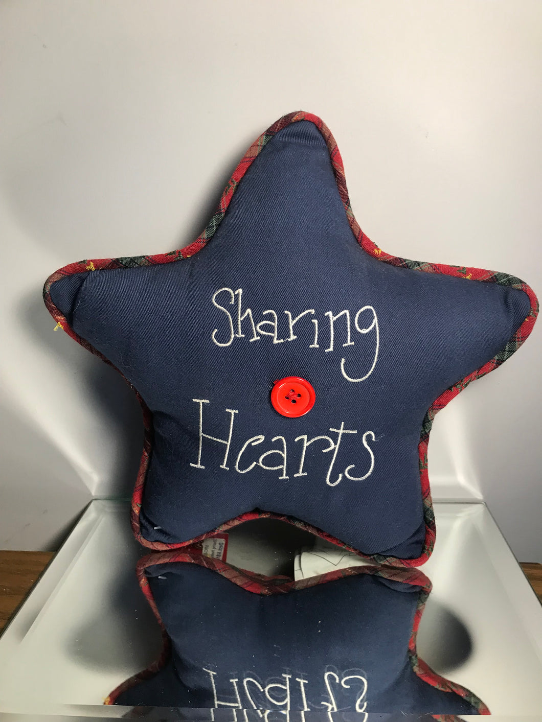 Boyds Home, Sharing Hearts, Pillow