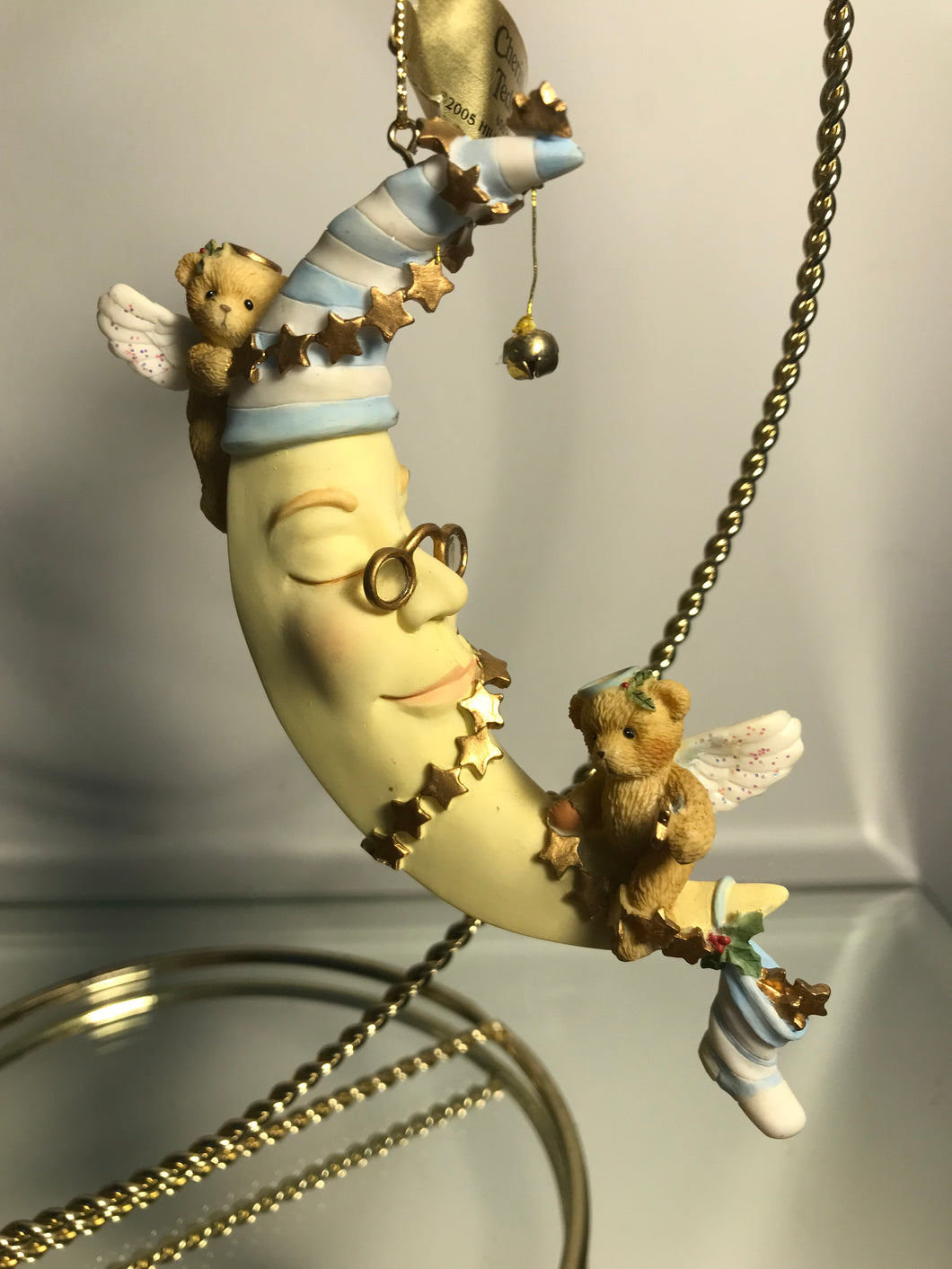 Cherished, Baby Ornament