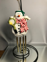 Load image into Gallery viewer, Handcrafted Snowman
