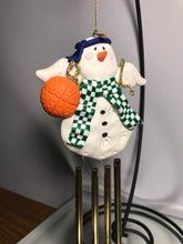 Load image into Gallery viewer, Handcrafted Snowman
