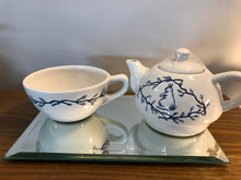 Load image into Gallery viewer, Boyds, Teapot and Mug
