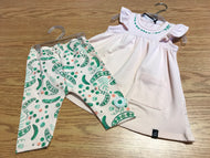 deau par deau, Two Piece Set, Baby
