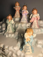 Boyds, Little Blessings, Angels