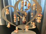 Precious Moments, Baby's First, Dated Ornaments, Christmas
