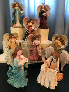 Charming Angels by Boyds