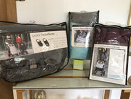 JJ Cole, Car Seat Covers,