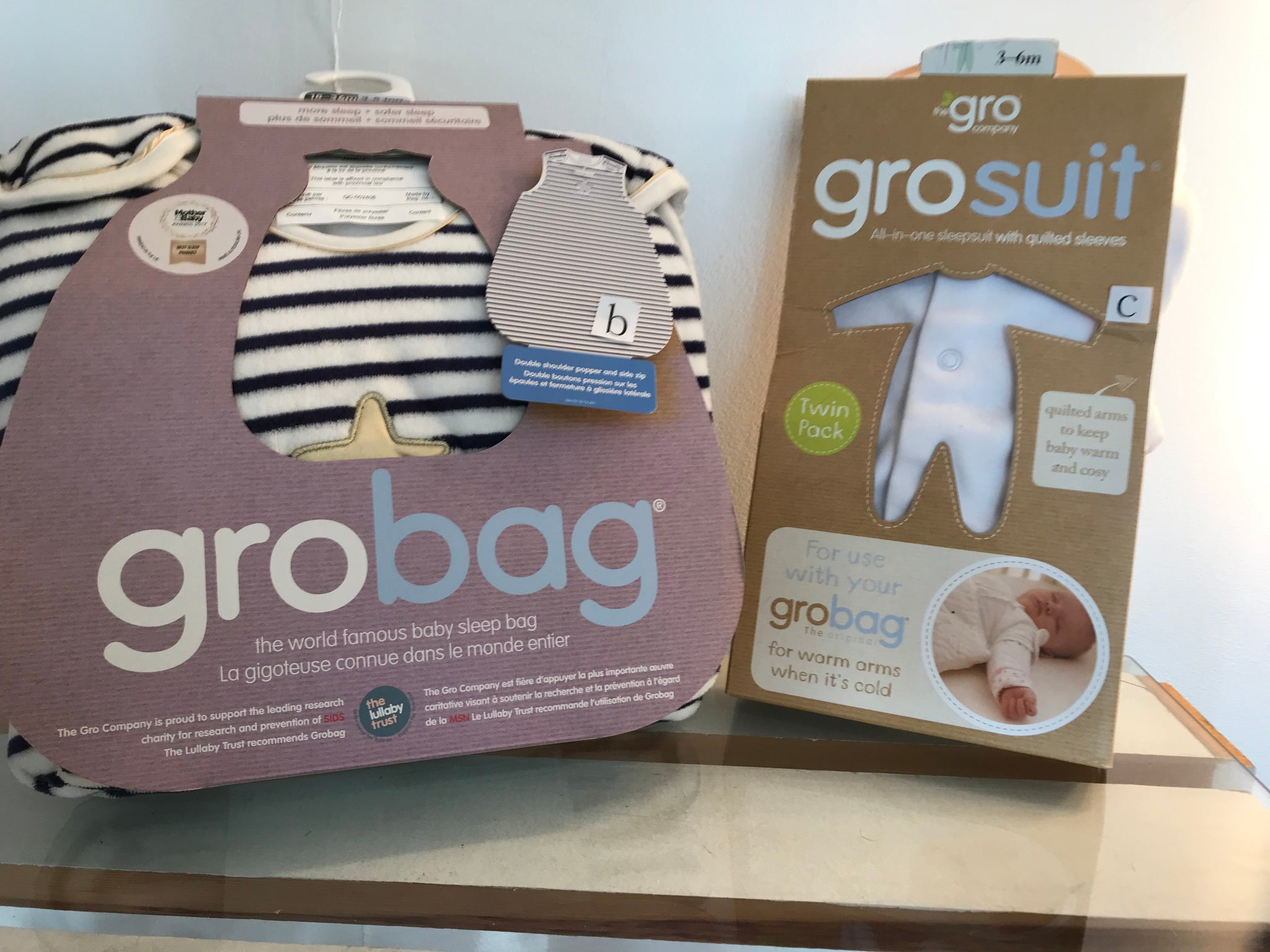 Growbag, Tog Petite Star – Dens and Friends - Main Image