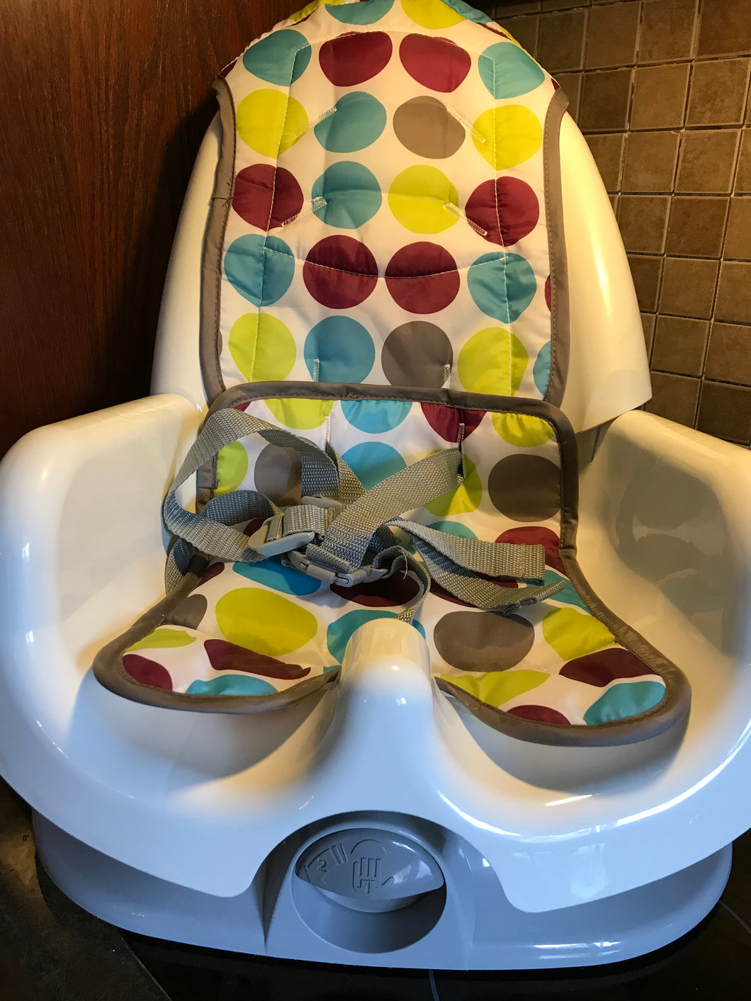 High Chair, Deluxe Diner, 3 Stages