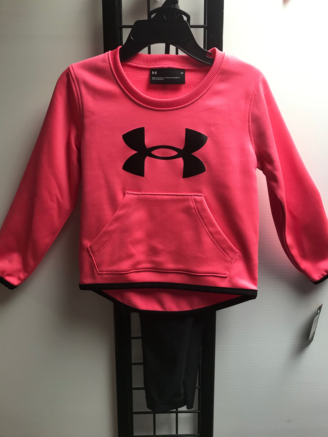 Under Armour, 2 Piece Set, toddler girl