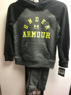 Logo Hoodie Set, Boys