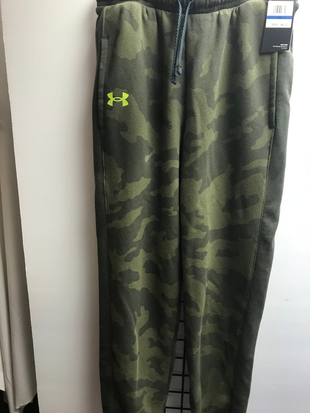 Under Armour, Youth Jogging Pants, boy