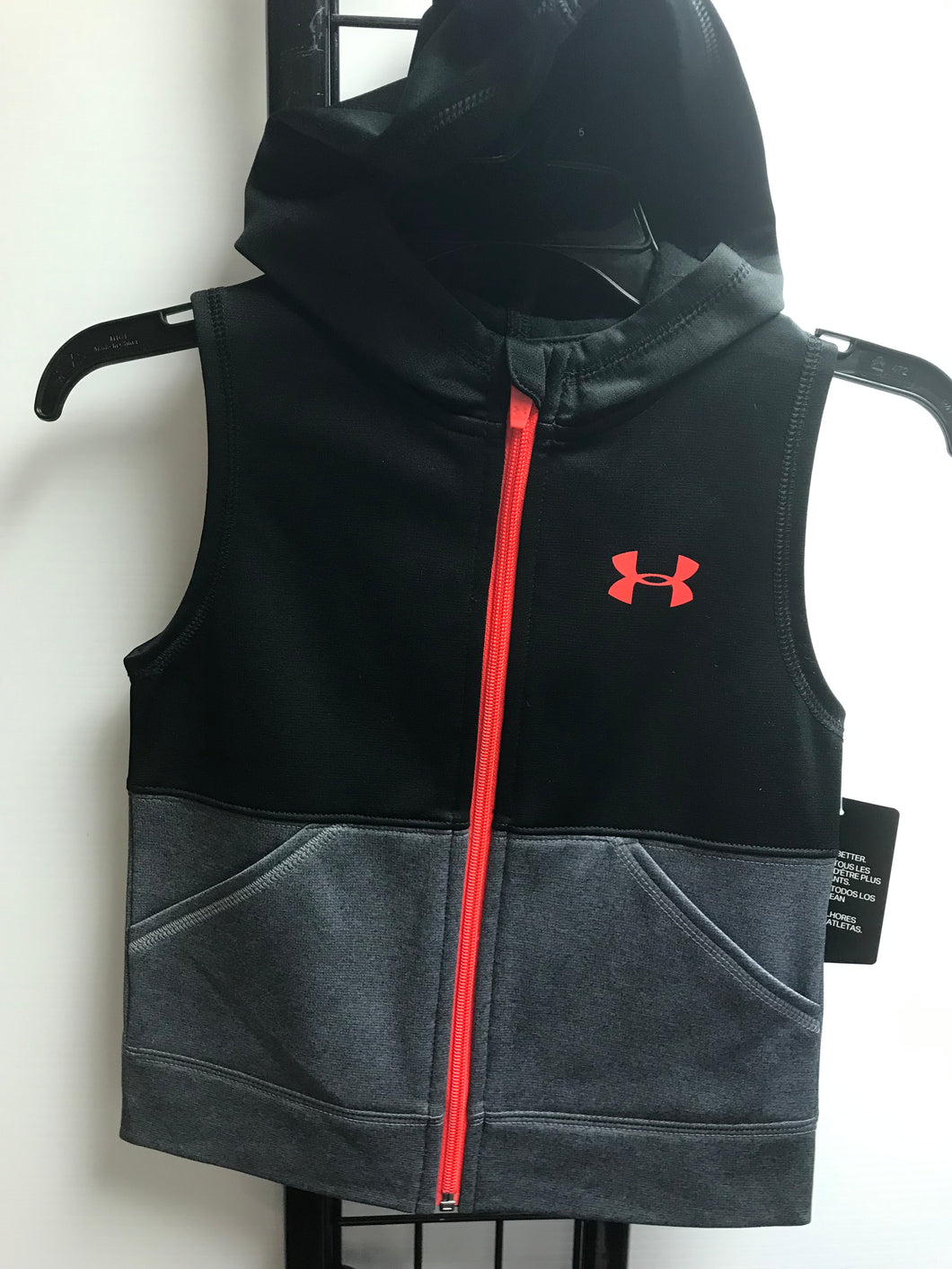 Under Armor, Two Tone Vest, girls