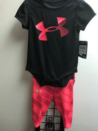Under Armour, 2 piece set, Baby