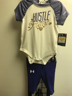 Hustle with Heart, Set