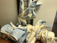 Babywrappers, Bath Towel and Facecloths
