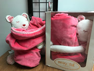 Mayoral, Blanket w/Stuffed Toy