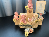Boyds Bears, Faerietots, Angel