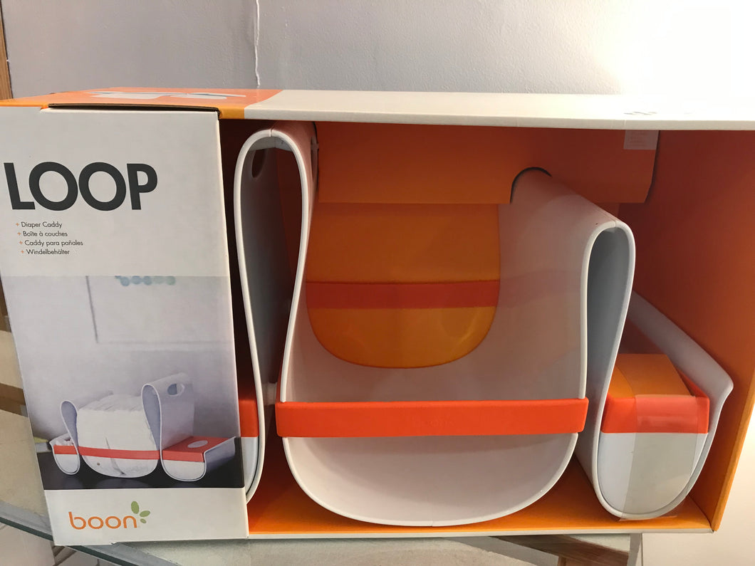 Boon Loop, Diaper Caddy