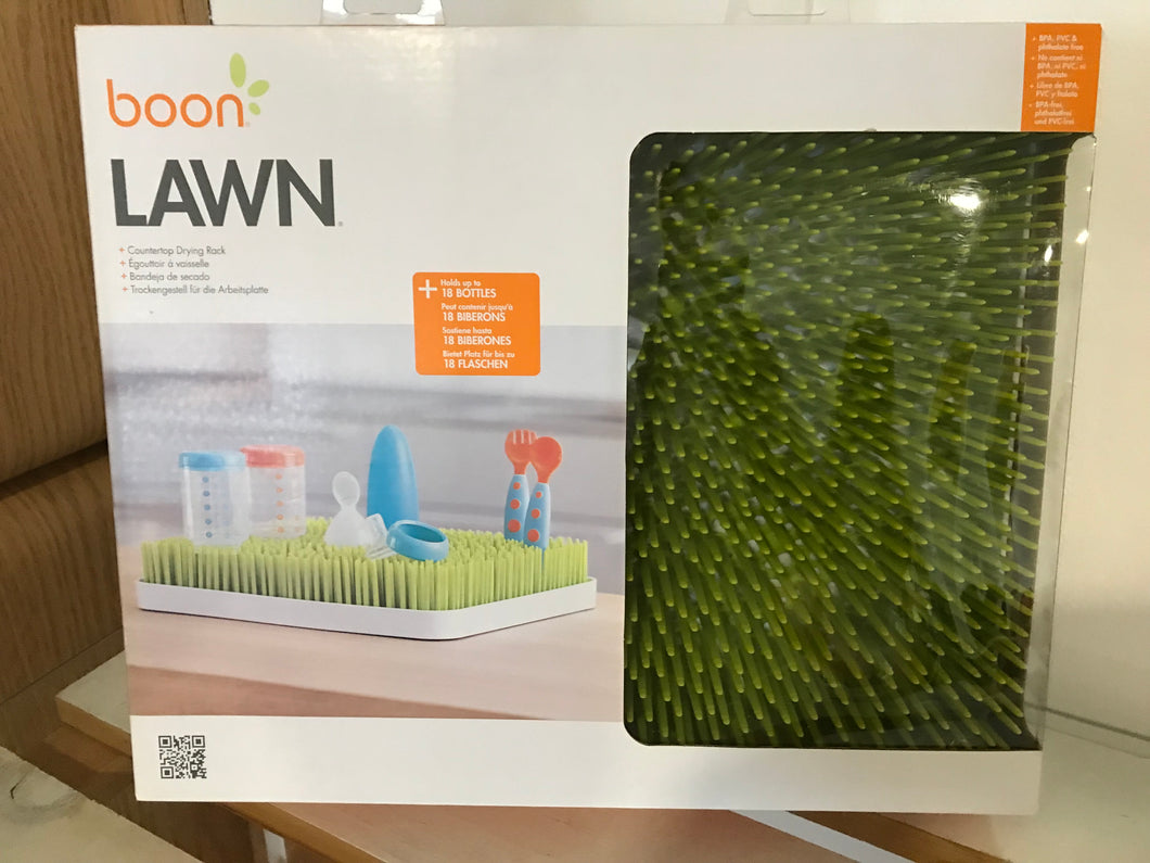 Boon Lawn/Patch, Drying Rack, And Accessories