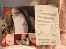 Load image into Gallery viewer, Beba Bean, Swanky Swaddle
