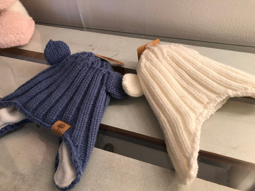 Baby Hats, Knit
