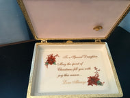 Bradford, Daughter, Music Box