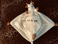 Sophie the Giraffe, baby comforter