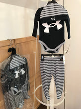 Load image into Gallery viewer, Under Armour, Newborn, 3 piece
