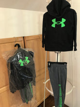 Load image into Gallery viewer, Under Armour, Logo Zip Hoodie Set
