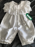 Baby Romper with Headband