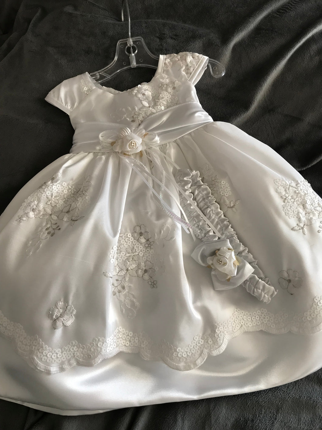 Jolene, Christening, Baby Gown