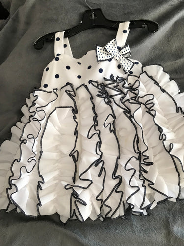 Kate and Mack Baby Dress - Front